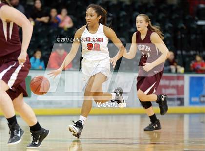 Thumbnail 2 in Fosston @ Red Lake (Hardwood Showcase) photogallery.
