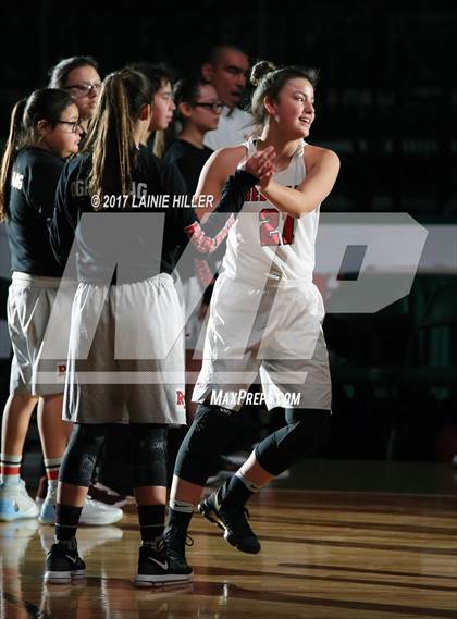 Thumbnail 3 in Fosston @ Red Lake (Hardwood Showcase) photogallery.
