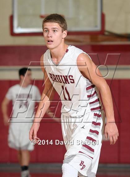 Thumbnail 1 in Forest Lake Christian vs. Bear River (Viking Classic) photogallery.