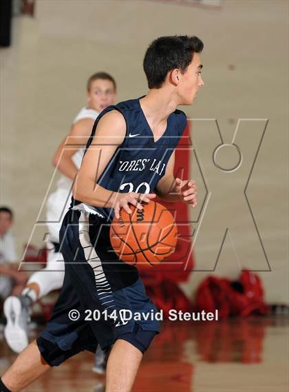 Thumbnail 1 in Forest Lake Christian vs. Bear River (Viking Classic) photogallery.