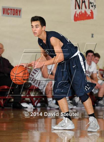 Thumbnail 3 in Forest Lake Christian vs. Bear River (Viking Classic) photogallery.