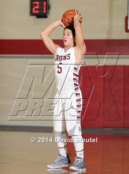 Thumbnail 1 in Forest Lake Christian vs. Bear River (Viking Classic) photogallery.