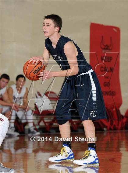 Thumbnail 1 in Forest Lake Christian vs. Bear River (Viking Classic) photogallery.