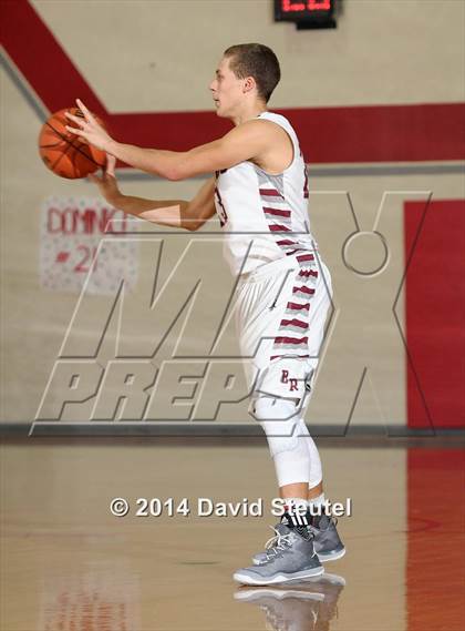 Thumbnail 2 in Forest Lake Christian vs. Bear River (Viking Classic) photogallery.