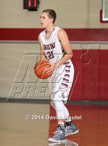 Thumbnail 2 in Forest Lake Christian vs. Bear River (Viking Classic) photogallery.