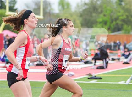 Thumbnail 1 in Bryan Bradley Viking Track Classic (1600m) photogallery.