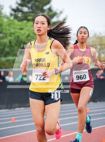 Thumbnail 2 in Bryan Bradley Viking Track Classic (1600m) photogallery.