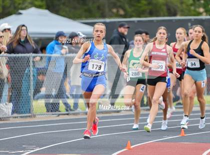 Thumbnail 2 in Bryan Bradley Viking Track Classic (1600m) photogallery.
