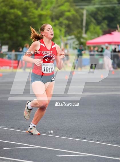 Thumbnail 2 in Bryan Bradley Viking Track Classic (1600m) photogallery.