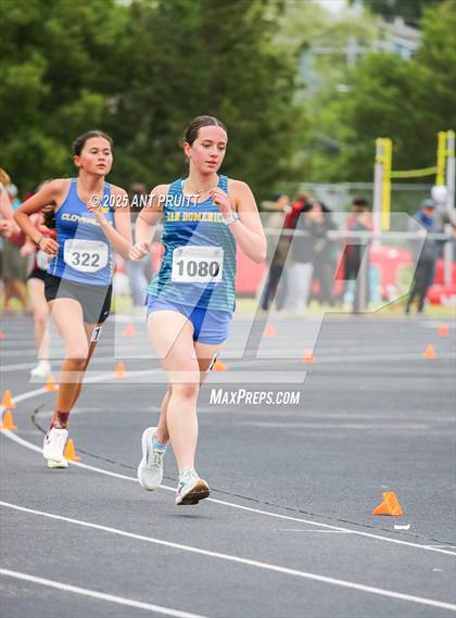 Thumbnail 1 in Bryan Bradley Viking Track Classic (1600m) photogallery.
