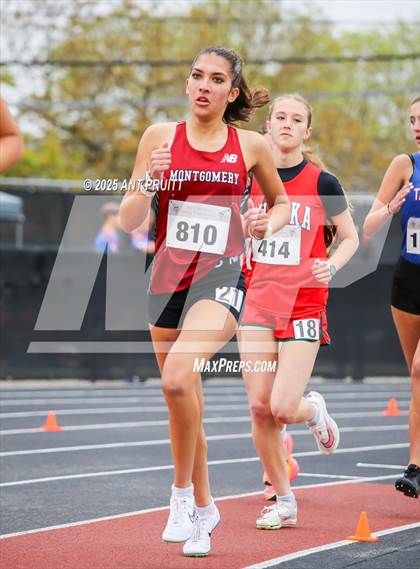Thumbnail 1 in Bryan Bradley Viking Track Classic (1600m) photogallery.