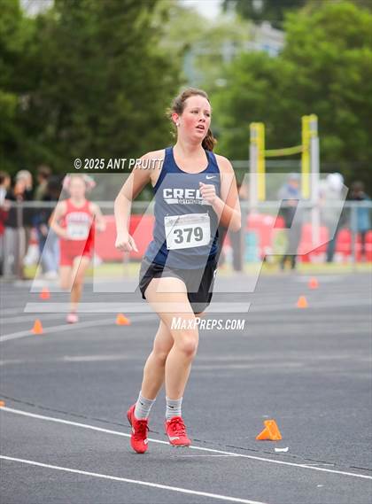 Thumbnail 3 in Bryan Bradley Viking Track Classic (1600m) photogallery.