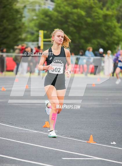 Thumbnail 2 in Bryan Bradley Viking Track Classic (1600m) photogallery.