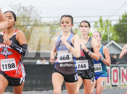 Thumbnail 1 in Bryan Bradley Viking Track Classic (1600m) photogallery.