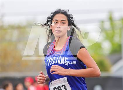 Thumbnail 3 in Bryan Bradley Viking Track Classic (1600m) photogallery.