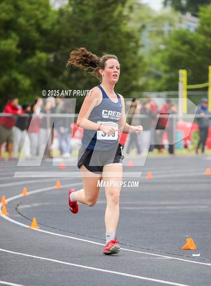 Thumbnail 3 in Bryan Bradley Viking Track Classic (1600m) photogallery.
