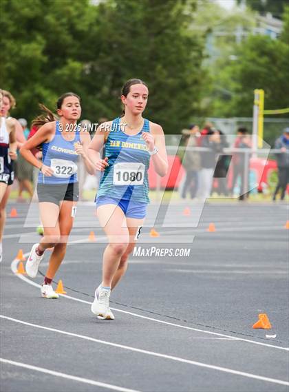Thumbnail 2 in Bryan Bradley Viking Track Classic (1600m) photogallery.