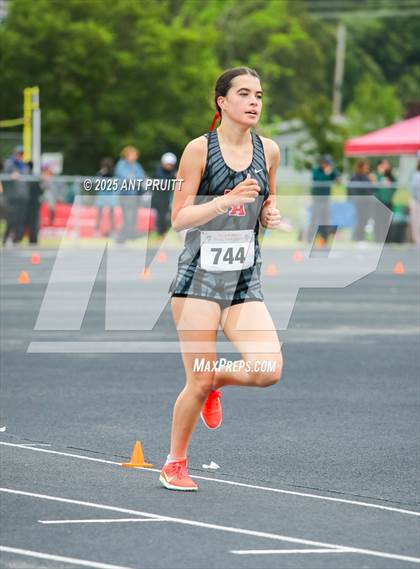 Thumbnail 1 in Bryan Bradley Viking Track Classic (1600m) photogallery.