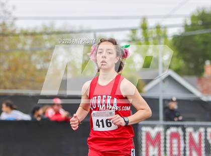 Thumbnail 3 in Bryan Bradley Viking Track Classic (1600m) photogallery.