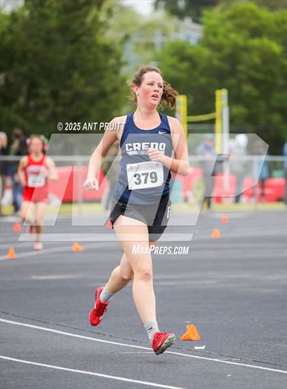 Thumbnail 2 in Bryan Bradley Viking Track Classic (1600m) photogallery.