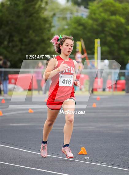 Thumbnail 1 in Bryan Bradley Viking Track Classic (1600m) photogallery.