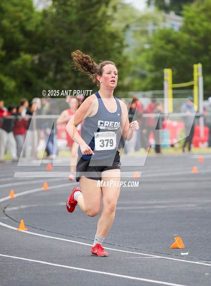 Thumbnail 2 in Bryan Bradley Viking Track Classic (1600m) photogallery.