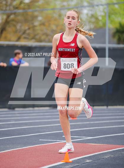 Thumbnail 3 in Bryan Bradley Viking Track Classic (1600m) photogallery.