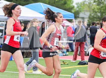 Thumbnail 2 in Bryan Bradley Viking Track Classic (1600m) photogallery.