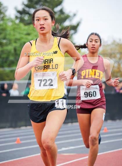 Thumbnail 1 in Bryan Bradley Viking Track Classic (1600m) photogallery.