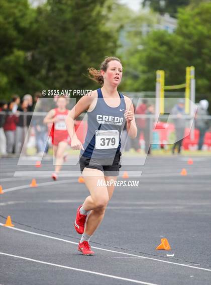 Thumbnail 1 in Bryan Bradley Viking Track Classic (1600m) photogallery.