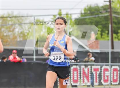 Thumbnail 2 in Bryan Bradley Viking Track Classic (1600m) photogallery.