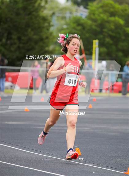 Thumbnail 3 in Bryan Bradley Viking Track Classic (1600m) photogallery.
