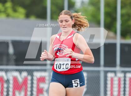 Thumbnail 2 in Bryan Bradley Viking Track Classic (1600m) photogallery.