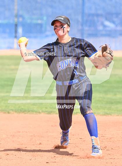 Thumbnail 2 in  O'Connor vs. Xavier College Prep photogallery.