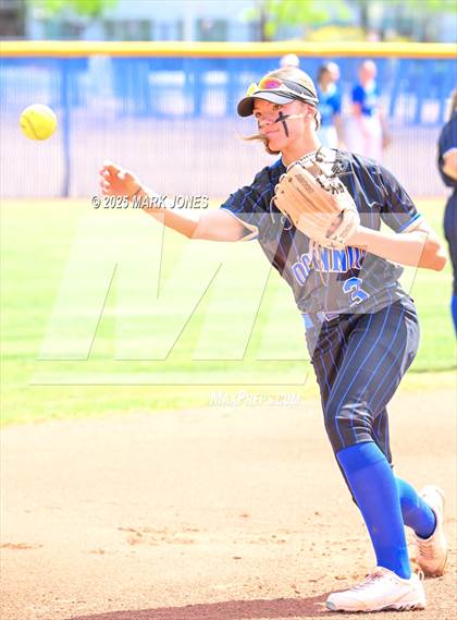 Thumbnail 3 in  O'Connor vs. Xavier College Prep photogallery.