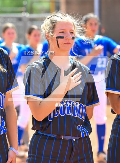 Thumbnail 1 in  O'Connor vs. Xavier College Prep photogallery.