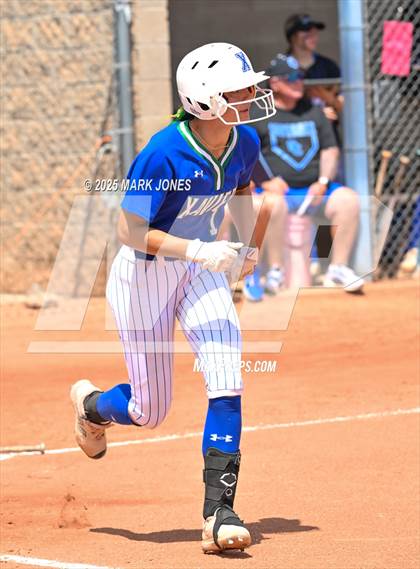 Thumbnail 3 in  O'Connor vs. Xavier College Prep photogallery.