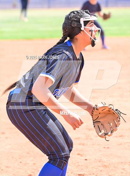Thumbnail 1 in  O'Connor vs. Xavier College Prep photogallery.
