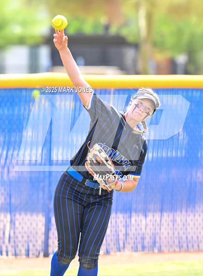 Thumbnail 2 in  O'Connor vs. Xavier College Prep photogallery.
