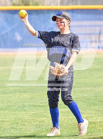 Thumbnail 2 in  O'Connor vs. Xavier College Prep photogallery.