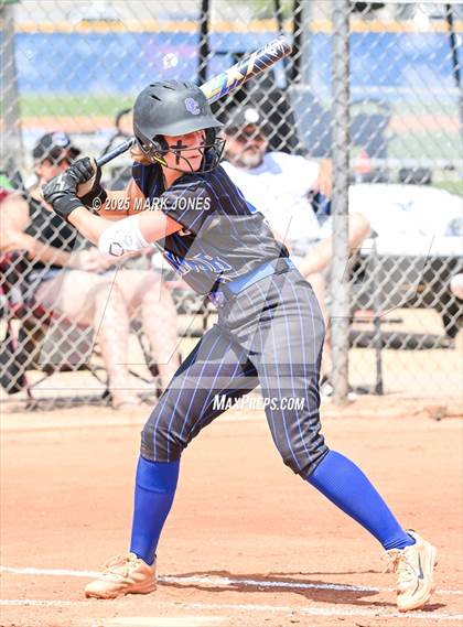 Thumbnail 3 in  O'Connor vs. Xavier College Prep photogallery.