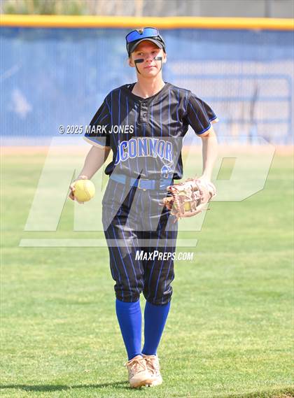 Thumbnail 1 in  O'Connor vs. Xavier College Prep photogallery.
