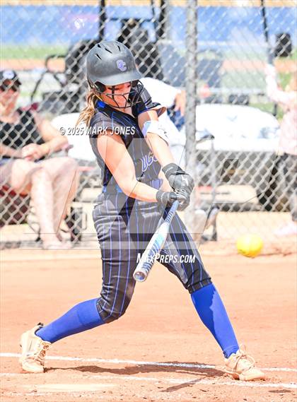 Thumbnail 2 in  O'Connor vs. Xavier College Prep photogallery.