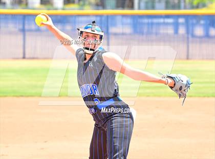 Thumbnail 2 in  O'Connor vs. Xavier College Prep photogallery.