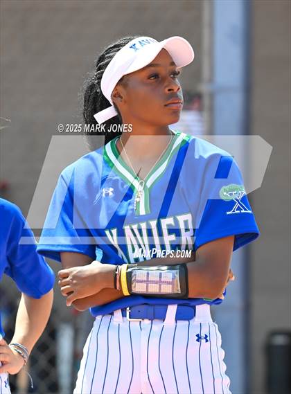 Thumbnail 2 in  O'Connor vs. Xavier College Prep photogallery.