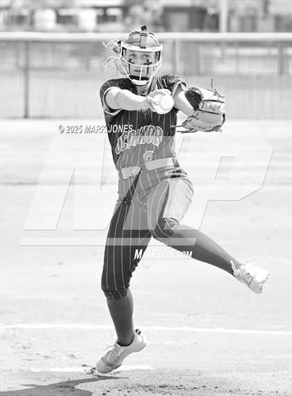 Thumbnail 2 in  O'Connor vs. Xavier College Prep photogallery.