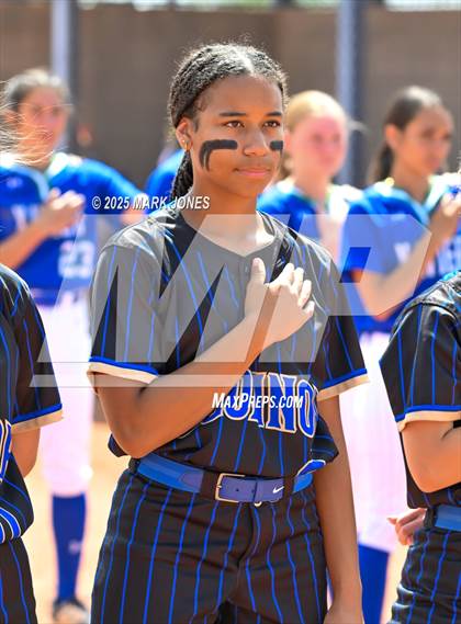 Thumbnail 2 in  O'Connor vs. Xavier College Prep photogallery.