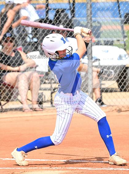 Thumbnail 1 in  O'Connor vs. Xavier College Prep photogallery.