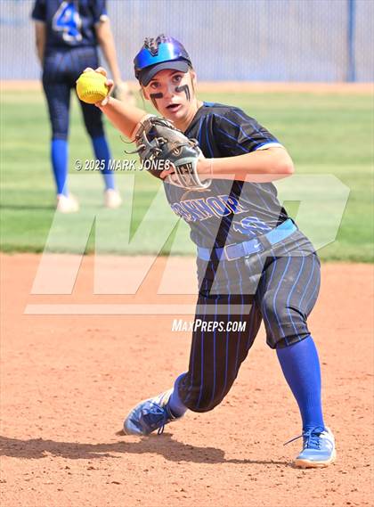 Thumbnail 2 in  O'Connor vs. Xavier College Prep photogallery.