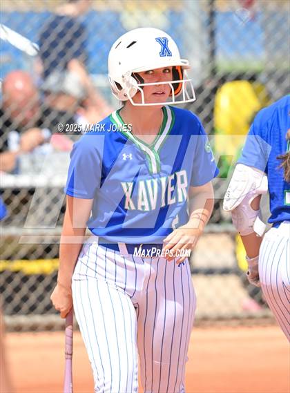 Thumbnail 3 in  O'Connor vs. Xavier College Prep photogallery.